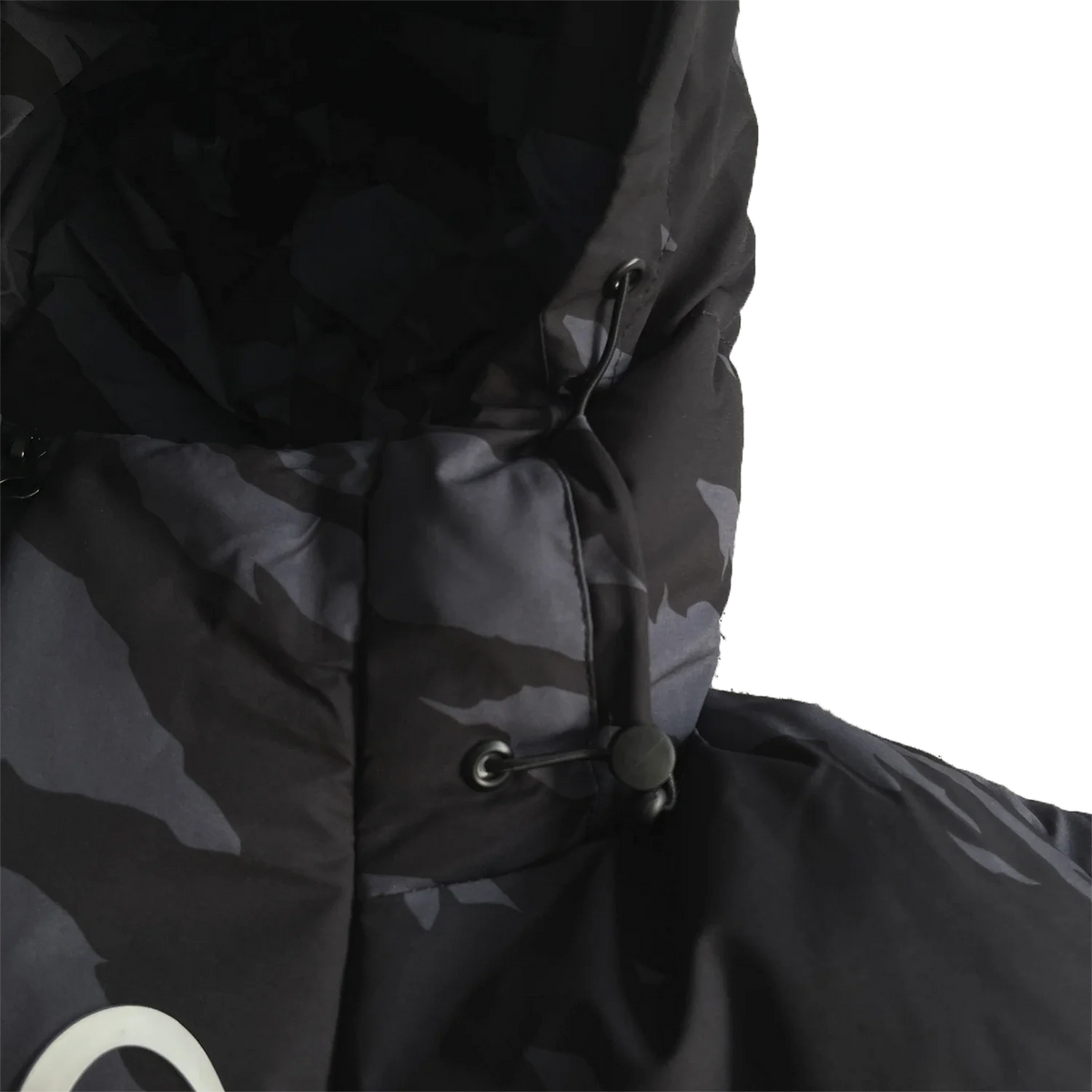 HYPERDRIVE TECHNICAL PUFFER (GREY CAMO)