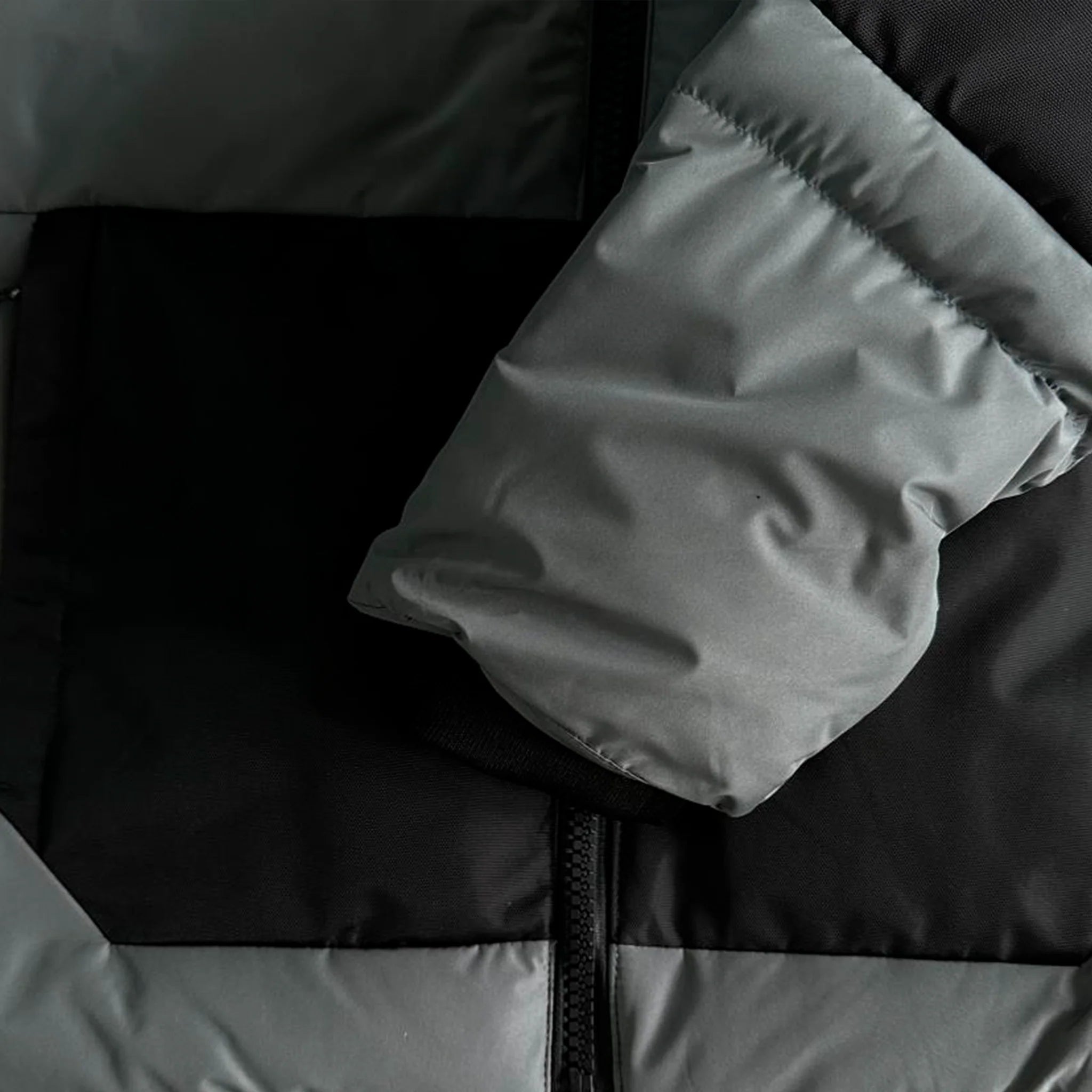 DECODED PUFFER PUFFER JACKET (FW23)
