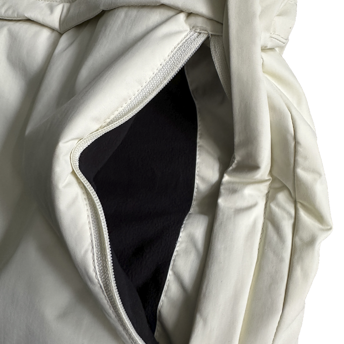 CORTEIZ BOLO B.I.G JACKET (CREAM)