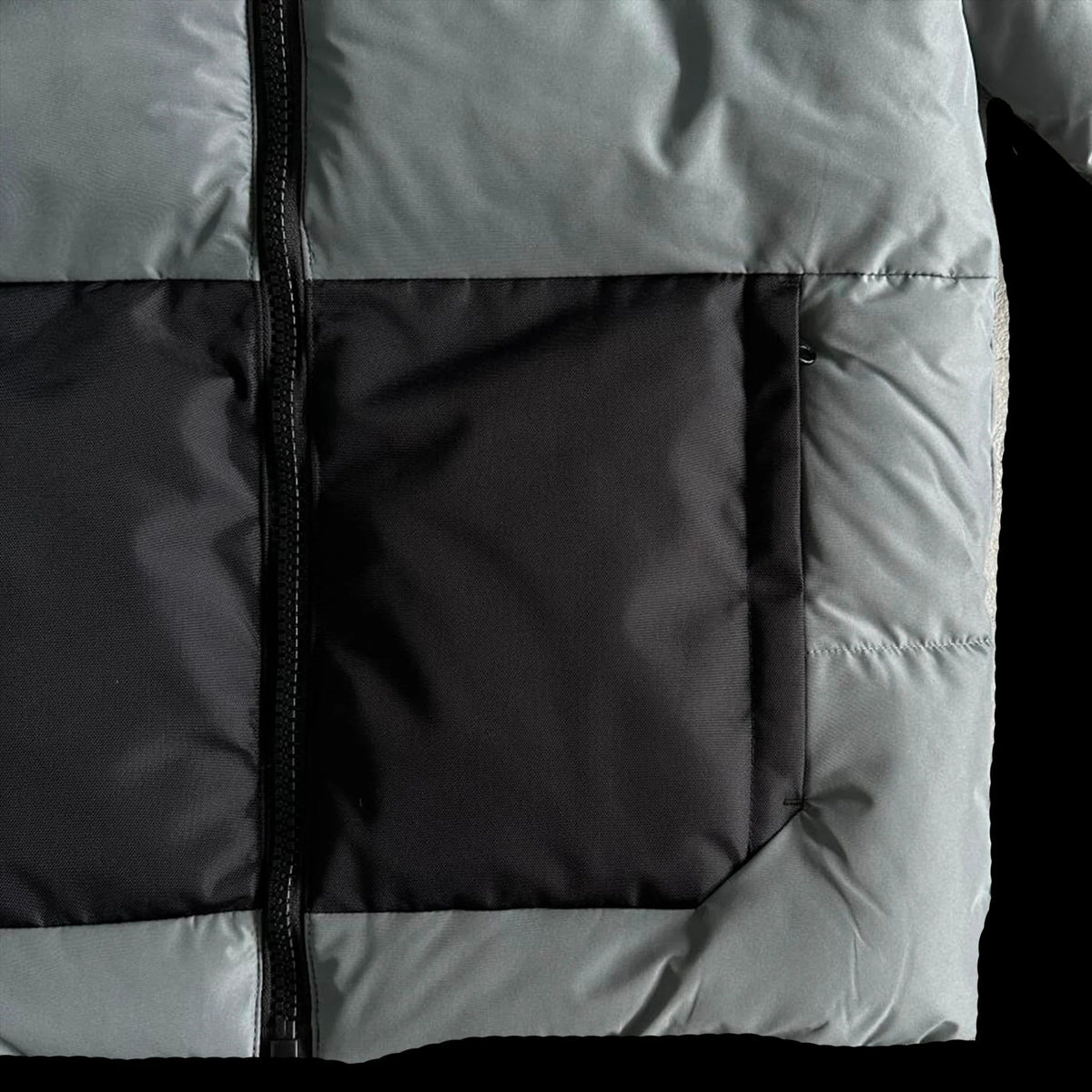 DECODED PUFFER PUFFER JACKET (FW23)