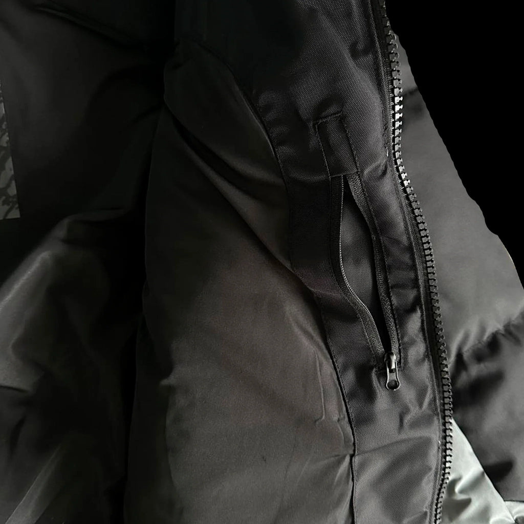 DECODED PUFFER PUFFER JACKET (FW23)