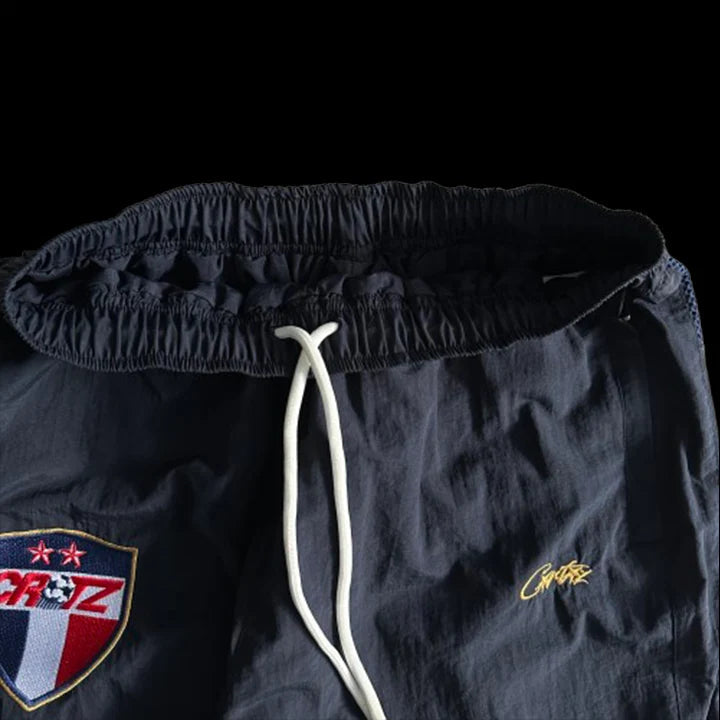 FRANCIAS OLYMPIC SHUKU TRACKSUIT (NAVY/WHITE)