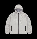 ELITEWORK WATERPROOF SHELL JACKET (PLATINUM)