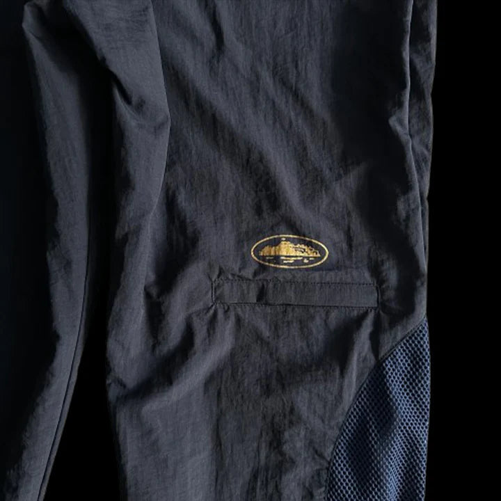 FRANCIAS OLYMPIC SHUKU TRACKSUIT (NAVY/WHITE)