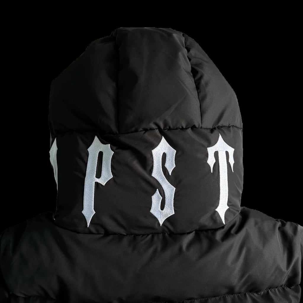 CORTEIZ IRONGATE COLLAR PUFFER JACKET