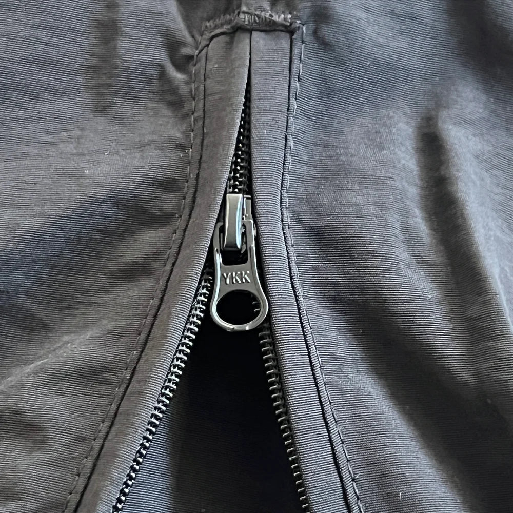 VERTIGO SHUKU TRACKSUIT - (BLACK/WHITE)