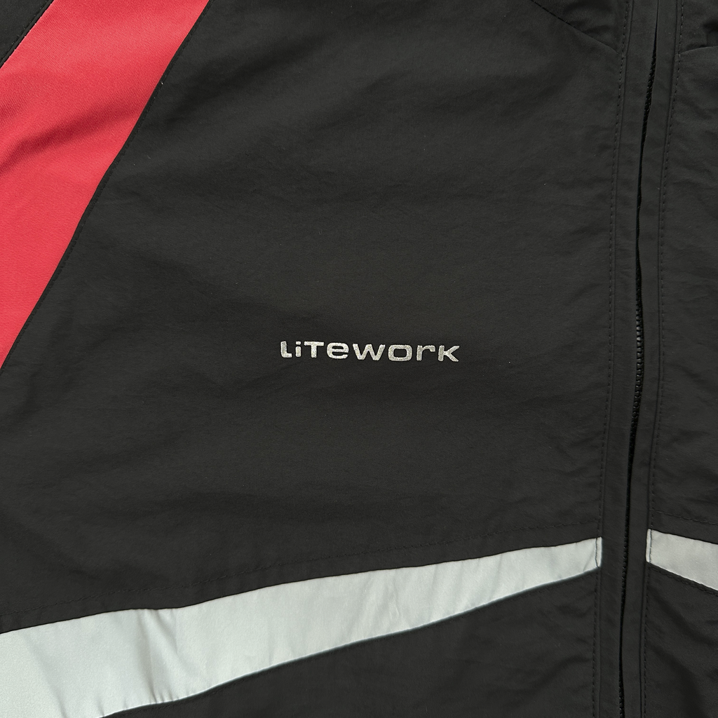 GRADIENT LITEWORK SET (BLACK)