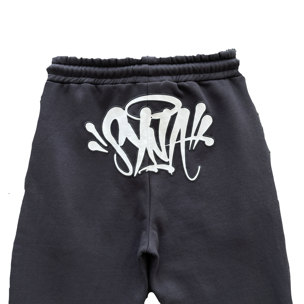 SYNA WORLD OG SYNA TRACKSUIT (DARK GREY)