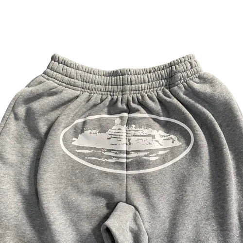 CORTEIZ ALCATRAZ TRACKSUIT (GRAY)