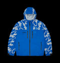 ELITEWORK WATERPROOF SHELL JACKET (BLUE)