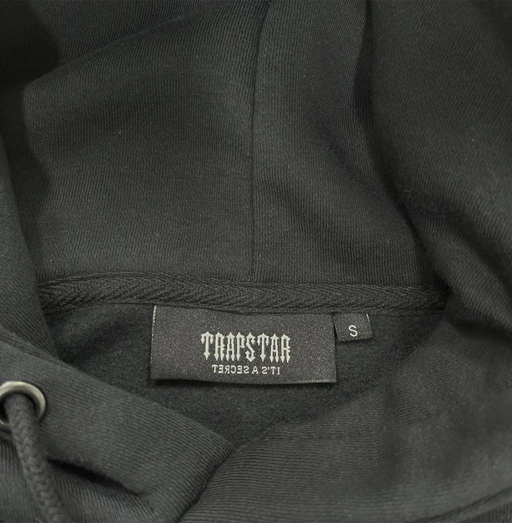 SHOOTERS HOODIE TRACKSUIT (BLACK/LIME)