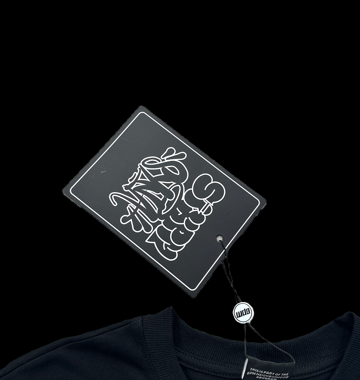 CENTRAL CEE x 6PM RECORDS CAN’T RUSH GREATNESS T-SHIRT