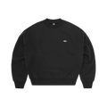CORTEIZ MINI ISLAND CREWNECK (BLACK)