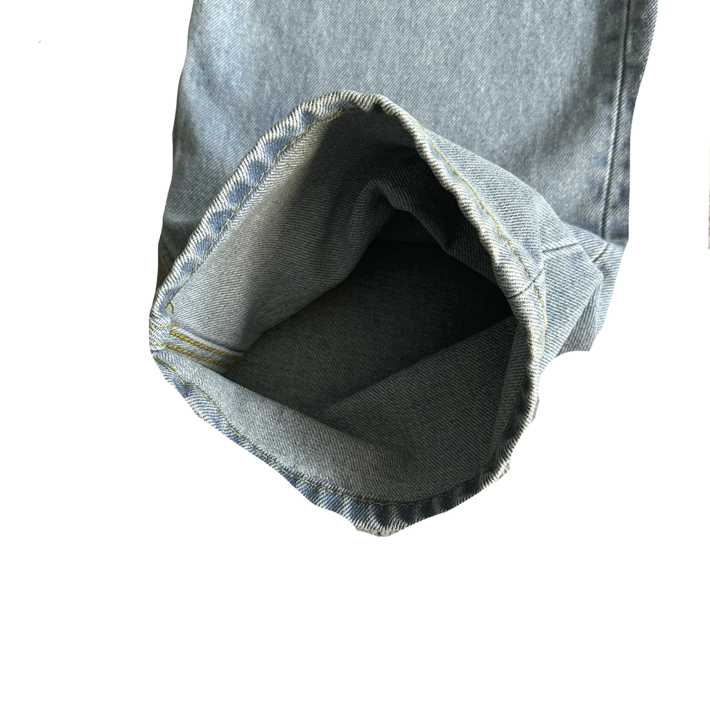 CORTEIZ CORTEIZ ALCATRAZ BAGGY JEANS