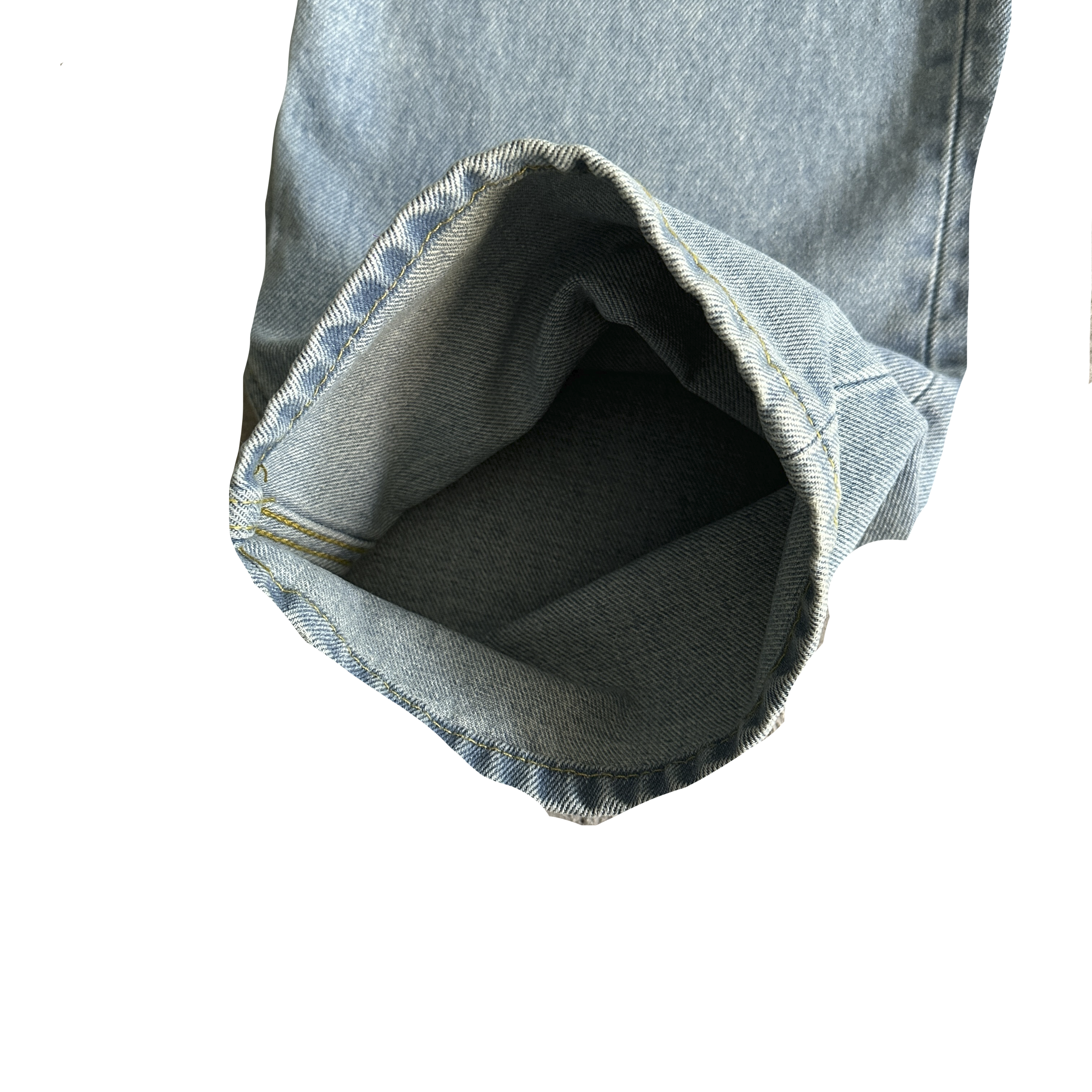 CORTEIZ CORTEIZ ALCATRAZ BAGGY JEANS