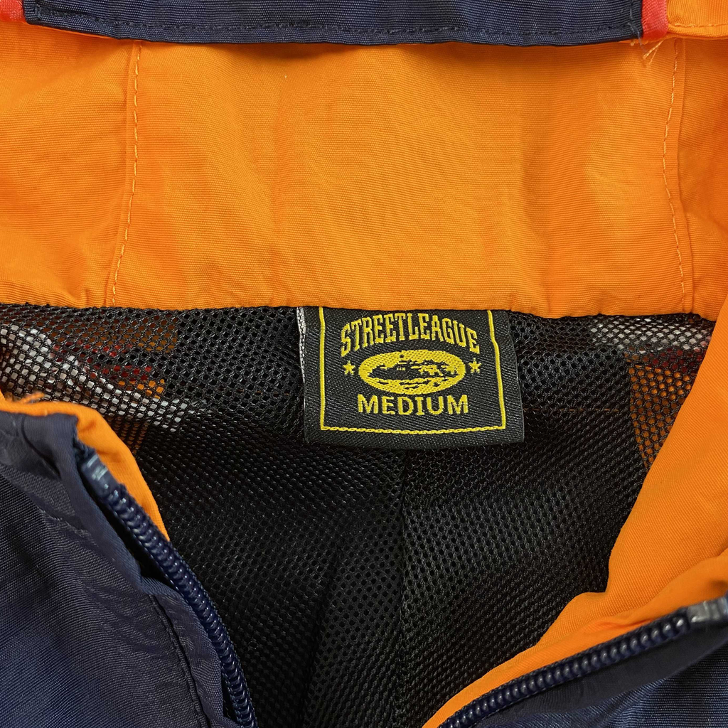 CORTEIZ FORMATION WINDBREAKER JACKET
