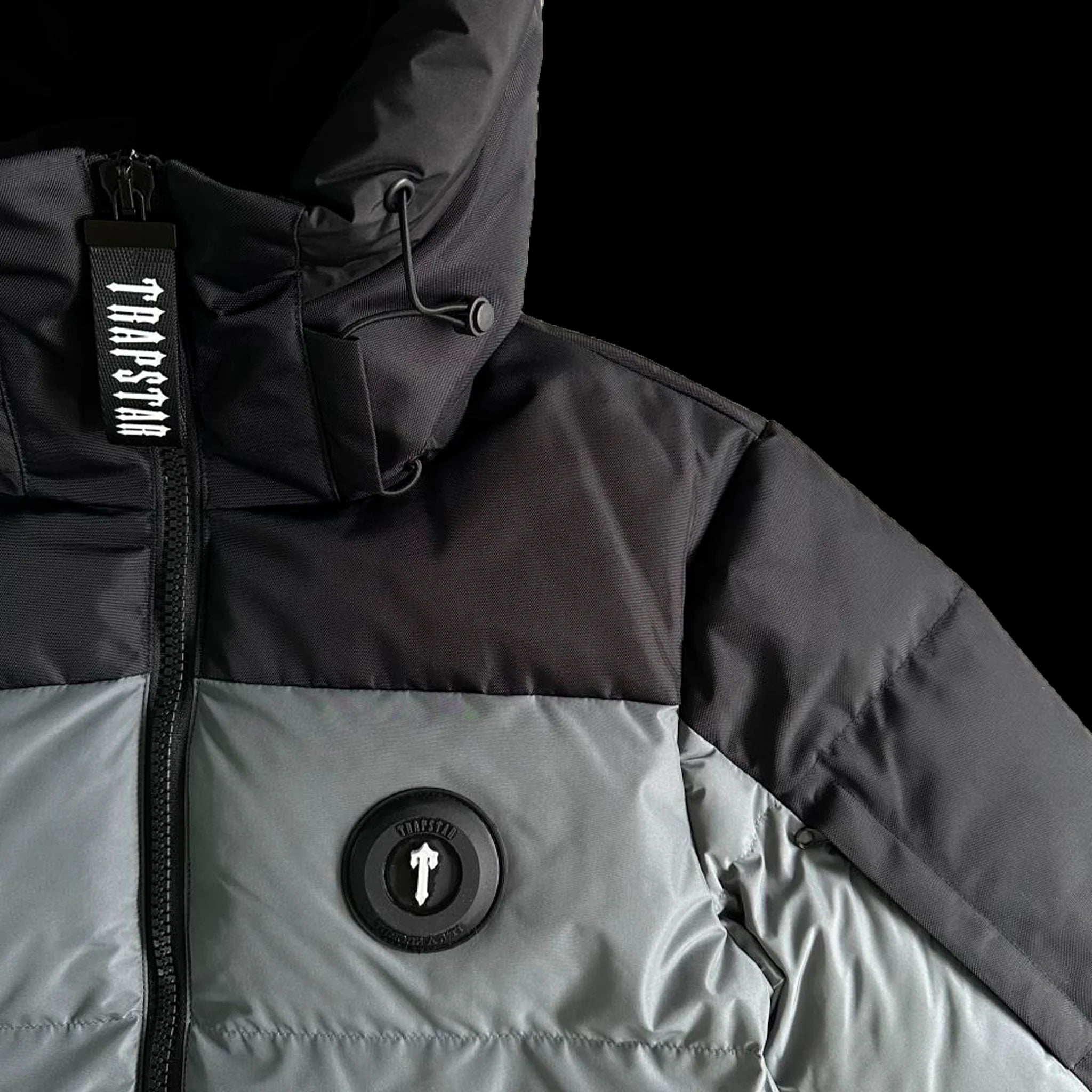 DECODED PUFFER PUFFER JACKET (FW23)