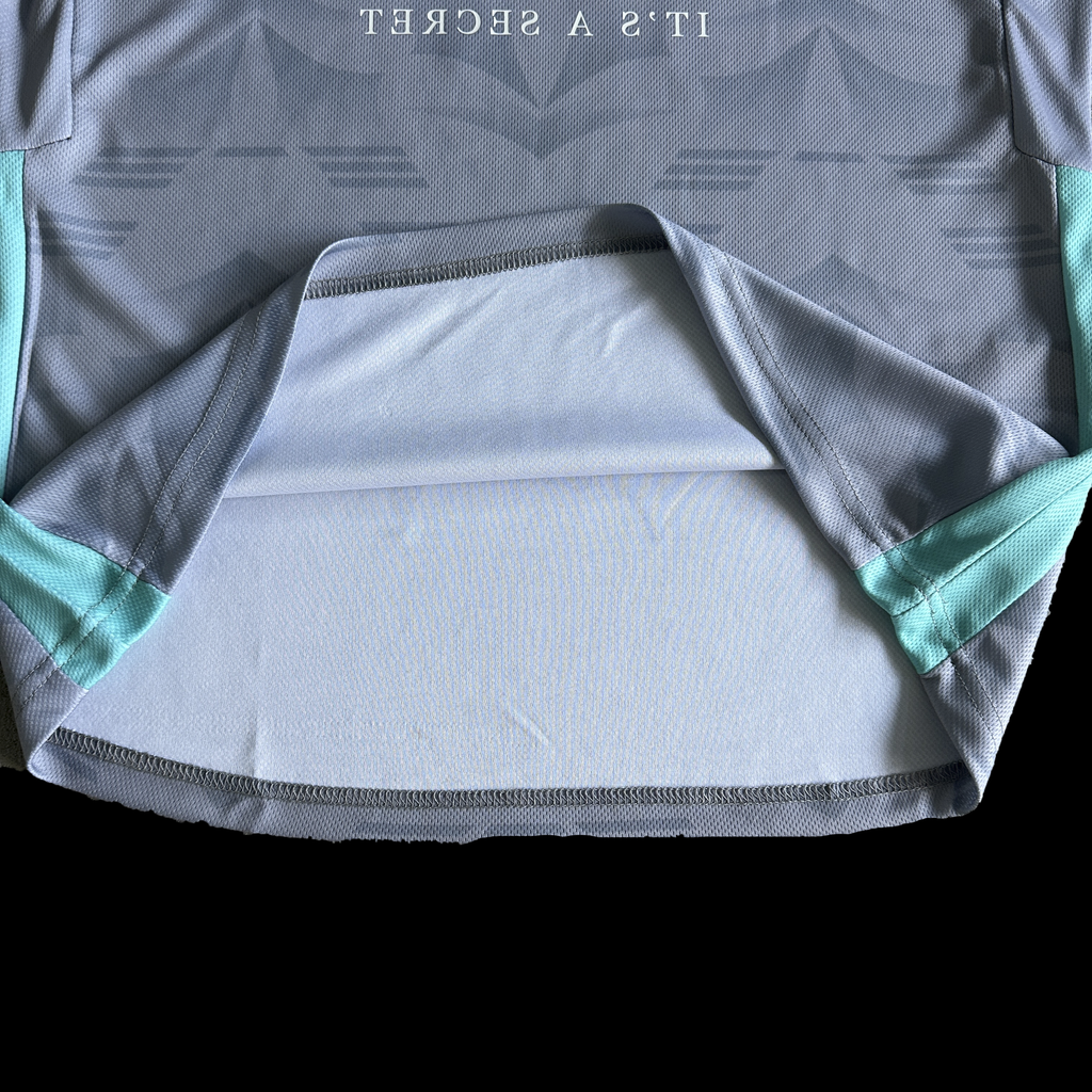 IRONGATE FOOTBALL JERSEY (GREY/BLUE)