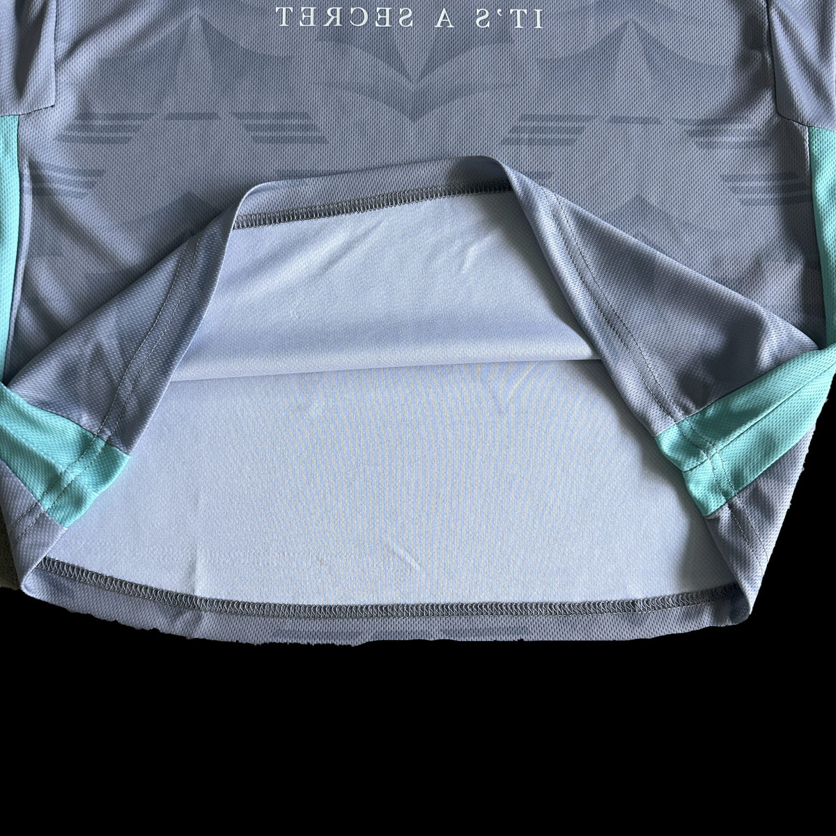 IRONGATE FOOTBALL JERSEY (GREY/BLUE)