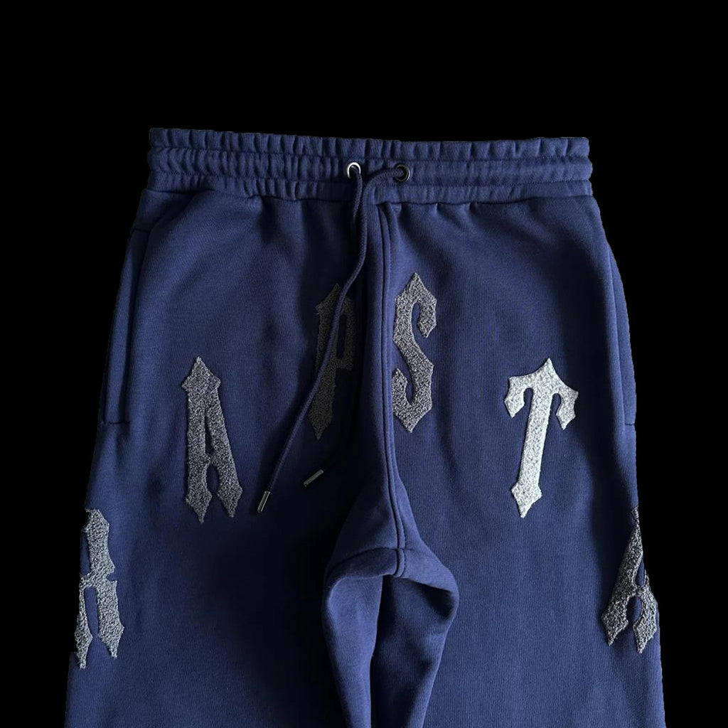 IRONGATE ARCH CHENILLE 2.0 TRACKSUIT (NAVY)