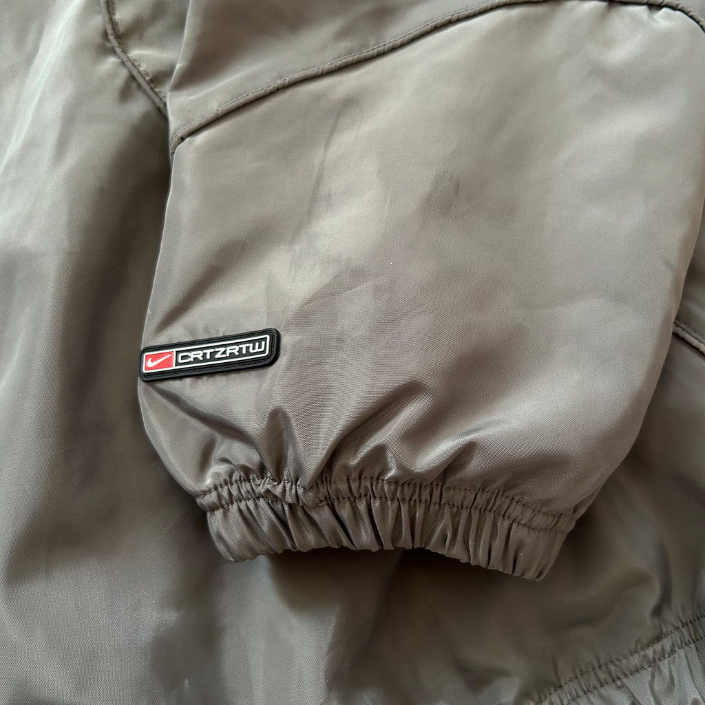 NRG JACKET (GREY)