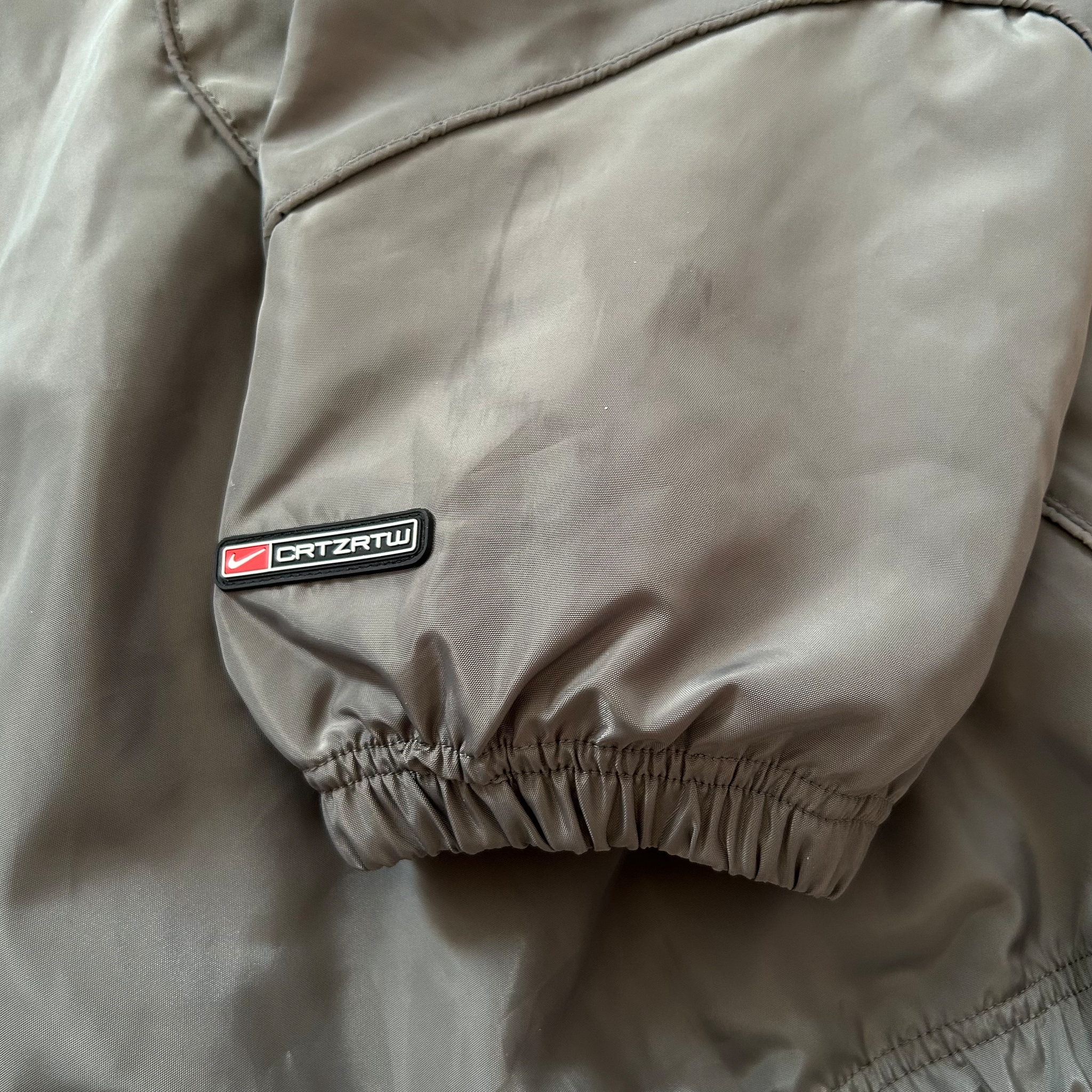 NRG JACKET (GREY)