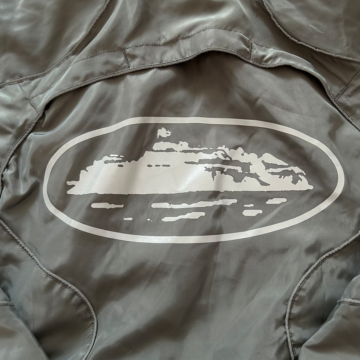NRG JACKET (GREY)