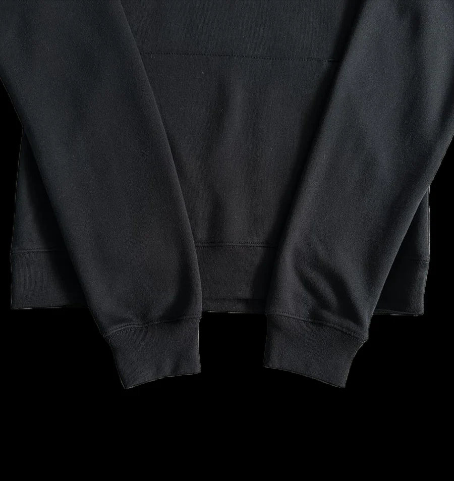 TRACKSUIT - (BLACK/BLUE)