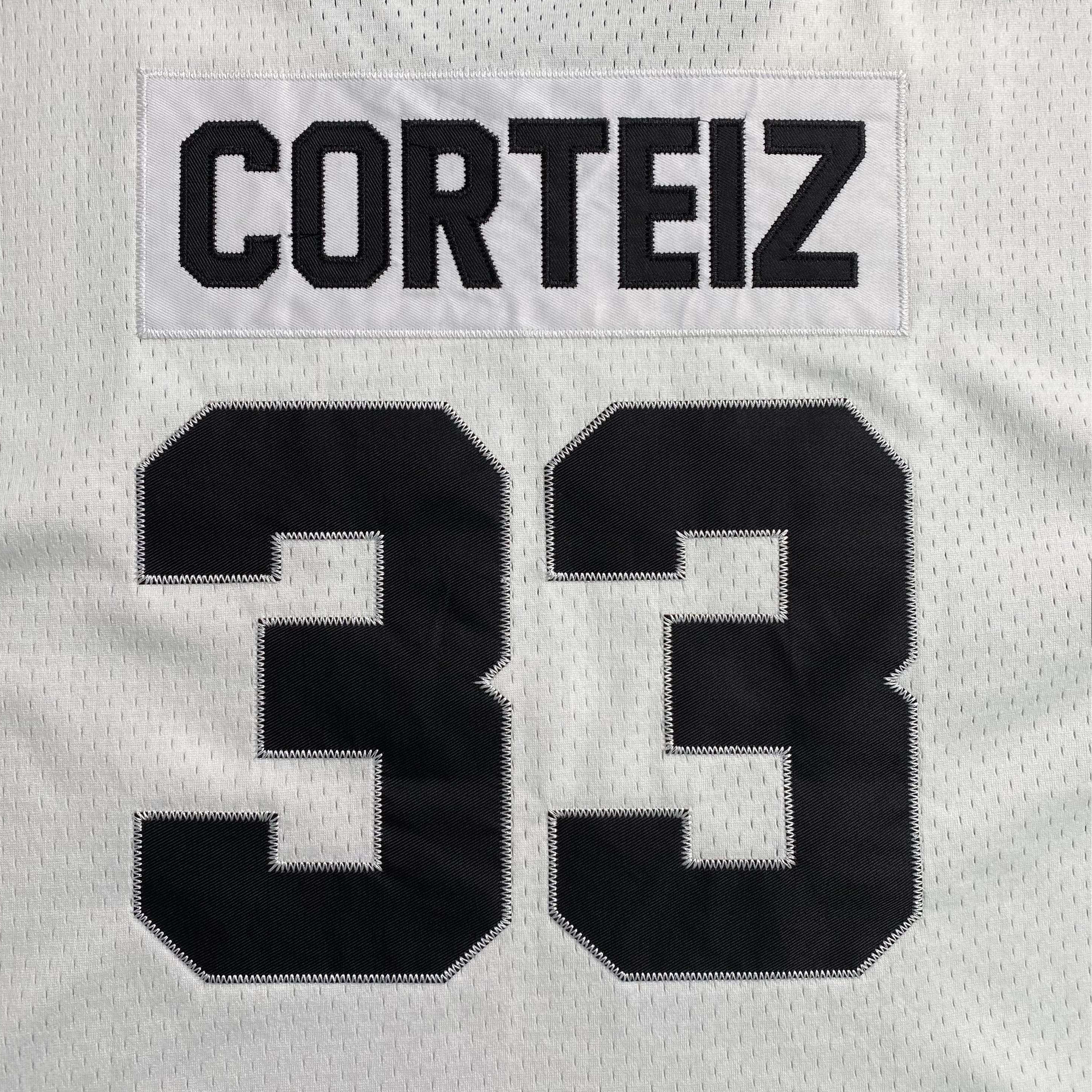 CORTEIZ SIN BIN MESH JERSEY (CRERAM)