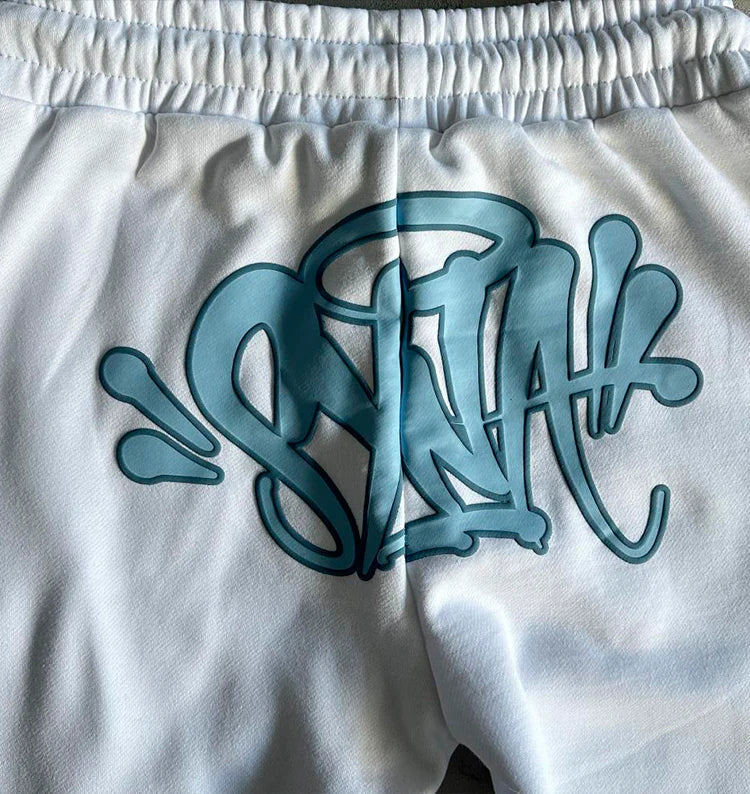 SYNA TRACKSUIT - (WHITE)