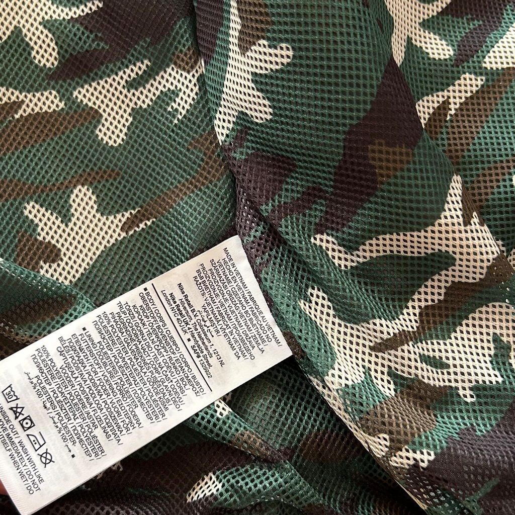 NRG JACKET (GREY)