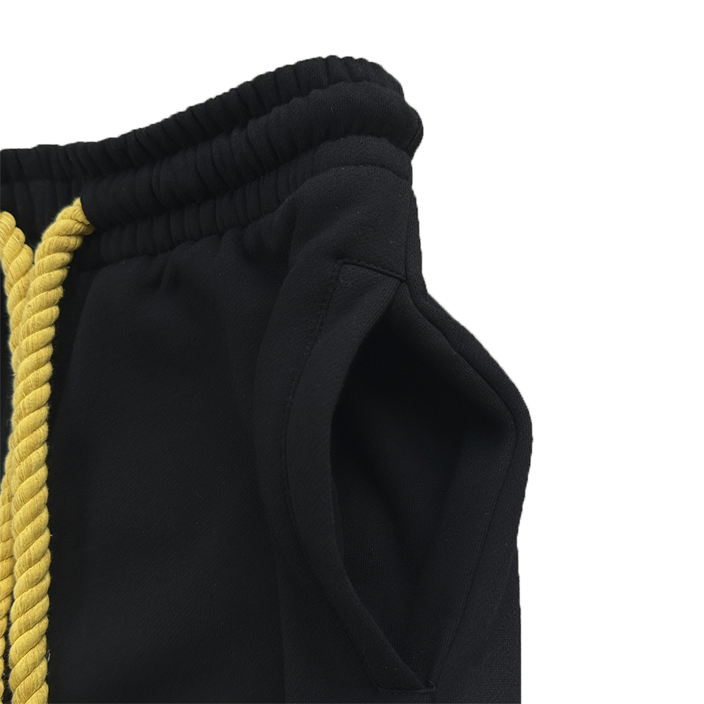 SYNA WORLD OG SYNA TRACKSUIT (BLACK/YELLOW)