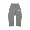 CORTEIZ ISLAND PUFF PRINT ZIP PANTS (GREY)