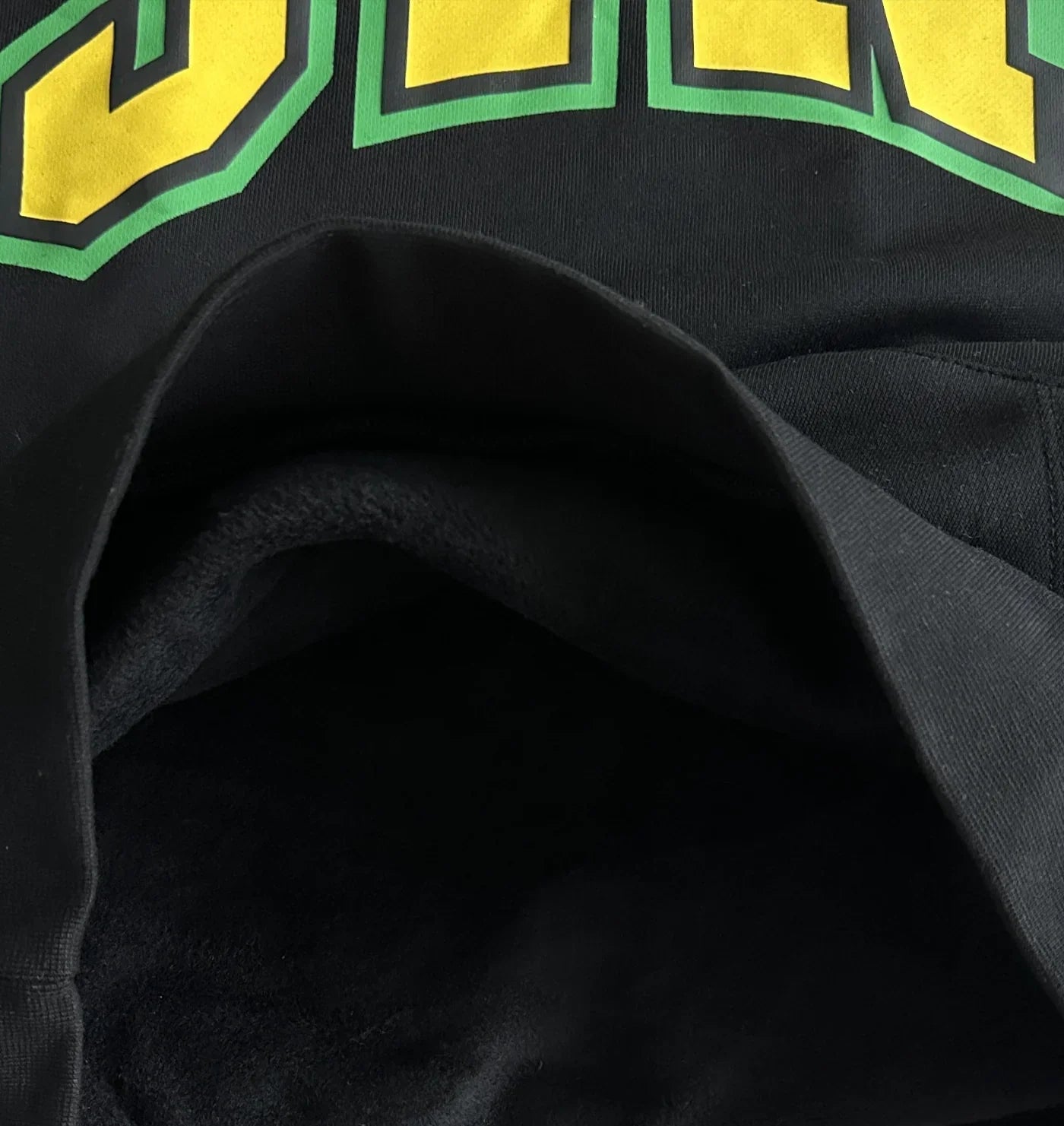 CREST PACK LOGO TRACKSUIT (BLACK)