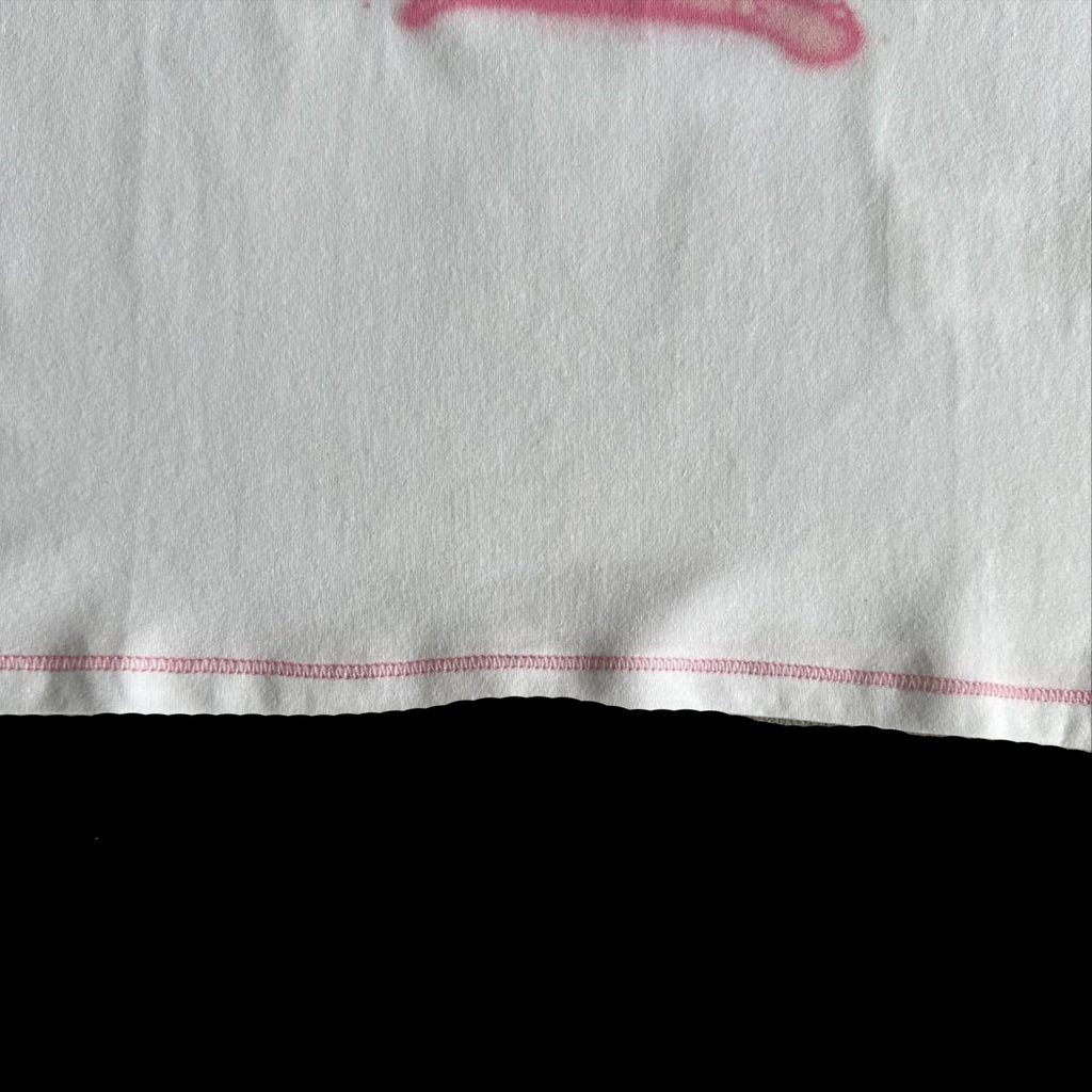 WOMEN'S LIL TEE (WHITE)