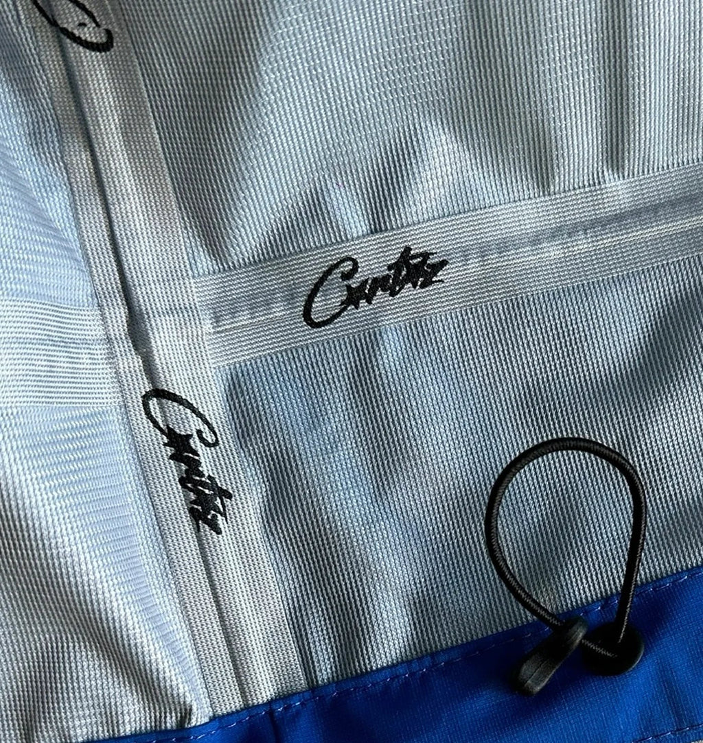 ELITEWORK WATERPROOF SHELL JACKET (BLUE)