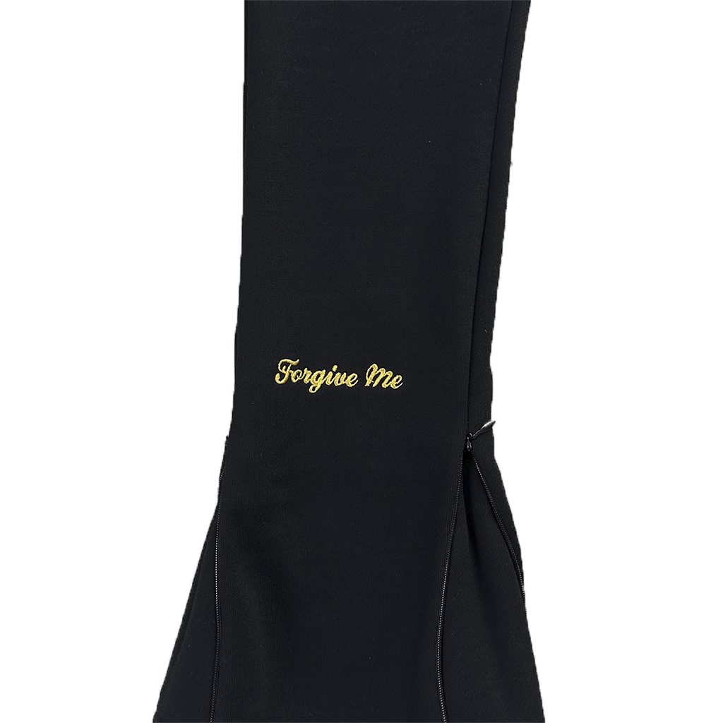 SYNA WORLD OG SYNA TRACKSUIT (BLACK/YELLOW)