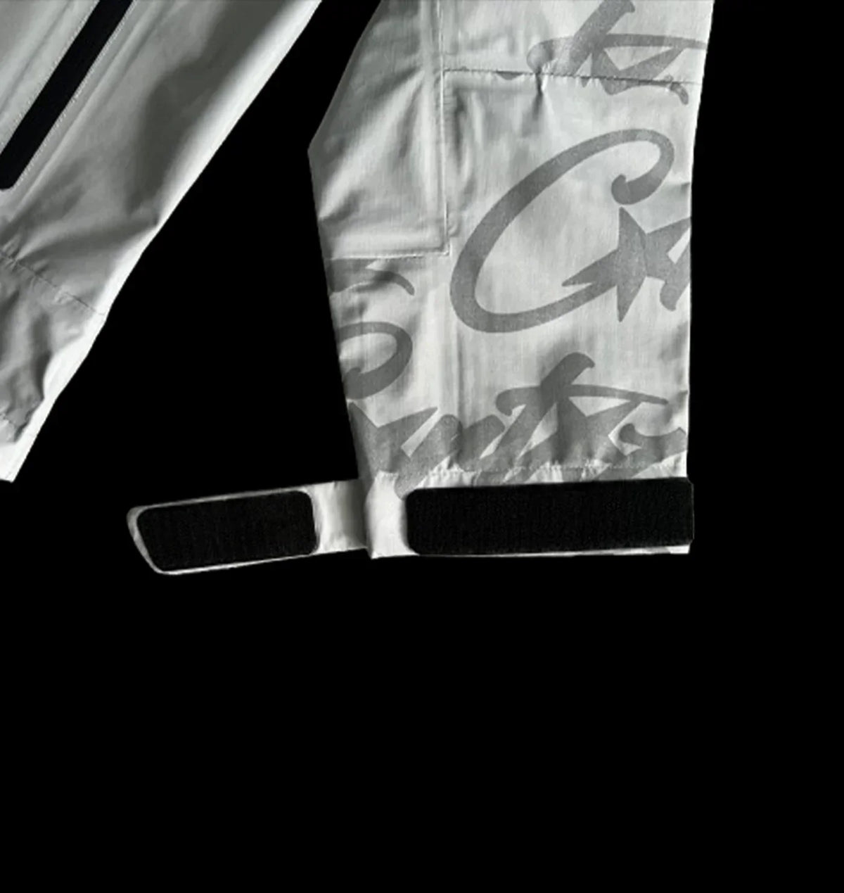 ELITEWORK WATERPROOF SHELL JACKET (PLATINUM)