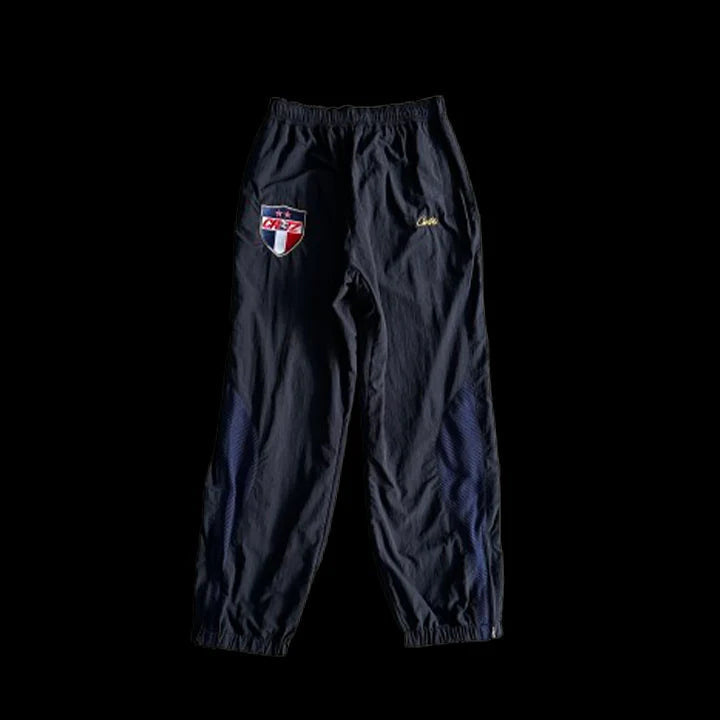 FRANCIAS OLYMPIC SHUKU TRACKSUIT (NAVY/WHITE)