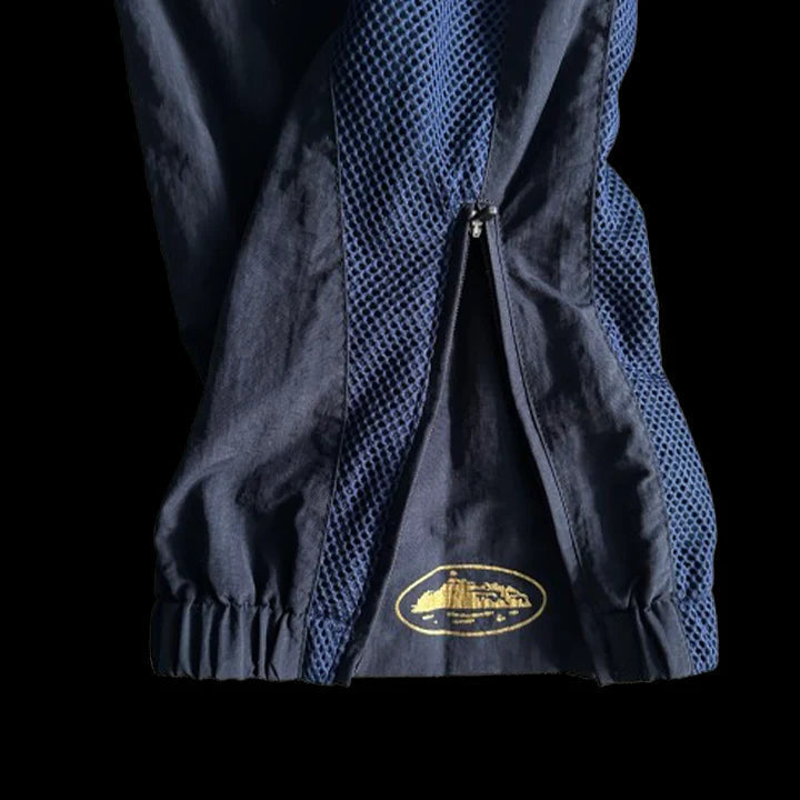 FRANCIAS OLYMPIC SHUKU TRACKSUIT (NAVY/WHITE)