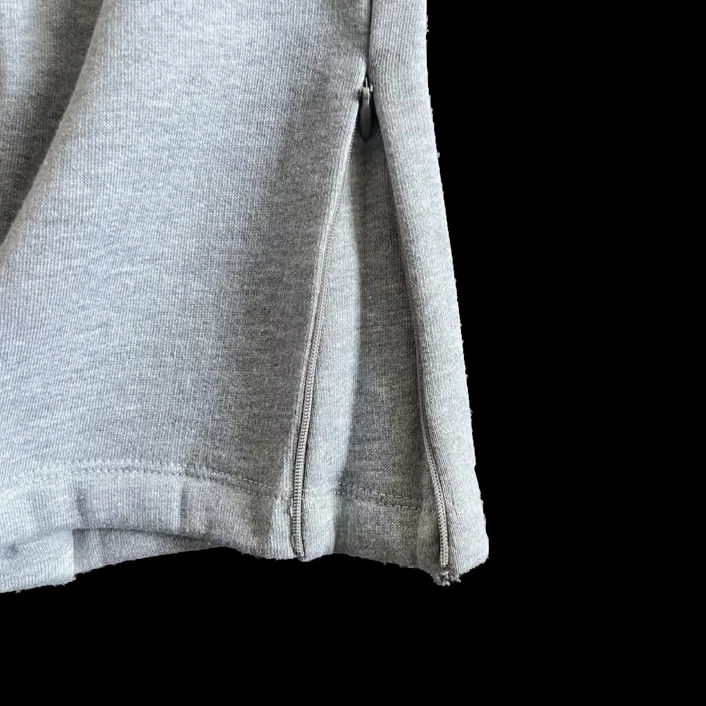 TRACKSUIT (GREY/WHITE)