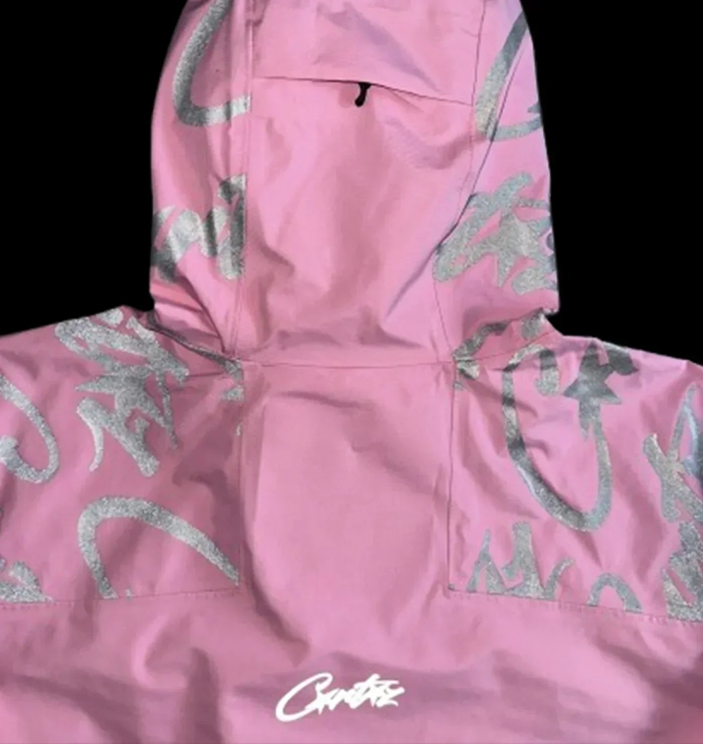 ELITEWORK WATERPROOF SHELL JACKET (PINK)