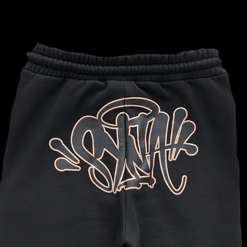 TRACKSUIT (BLACK ROSE)