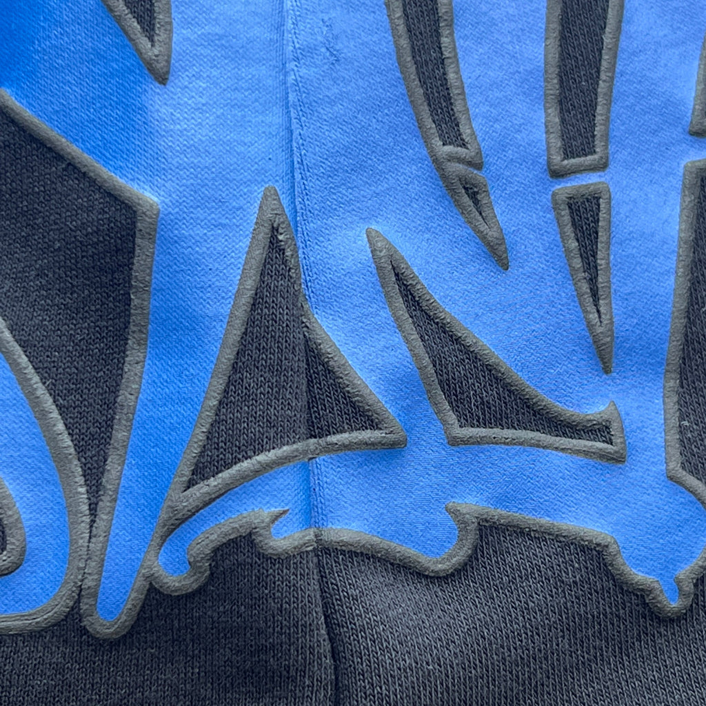 SYNA WORLD OG SYNA TRACKSUIT (BLACK/BLUE)