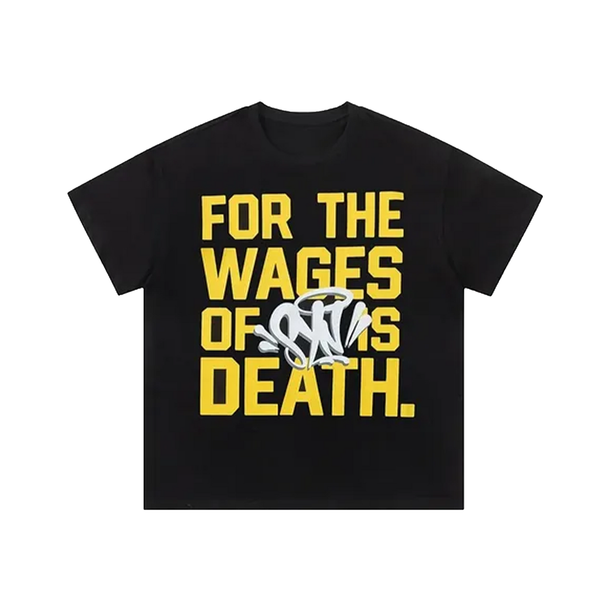 SYNA WAGES DEATH TEE