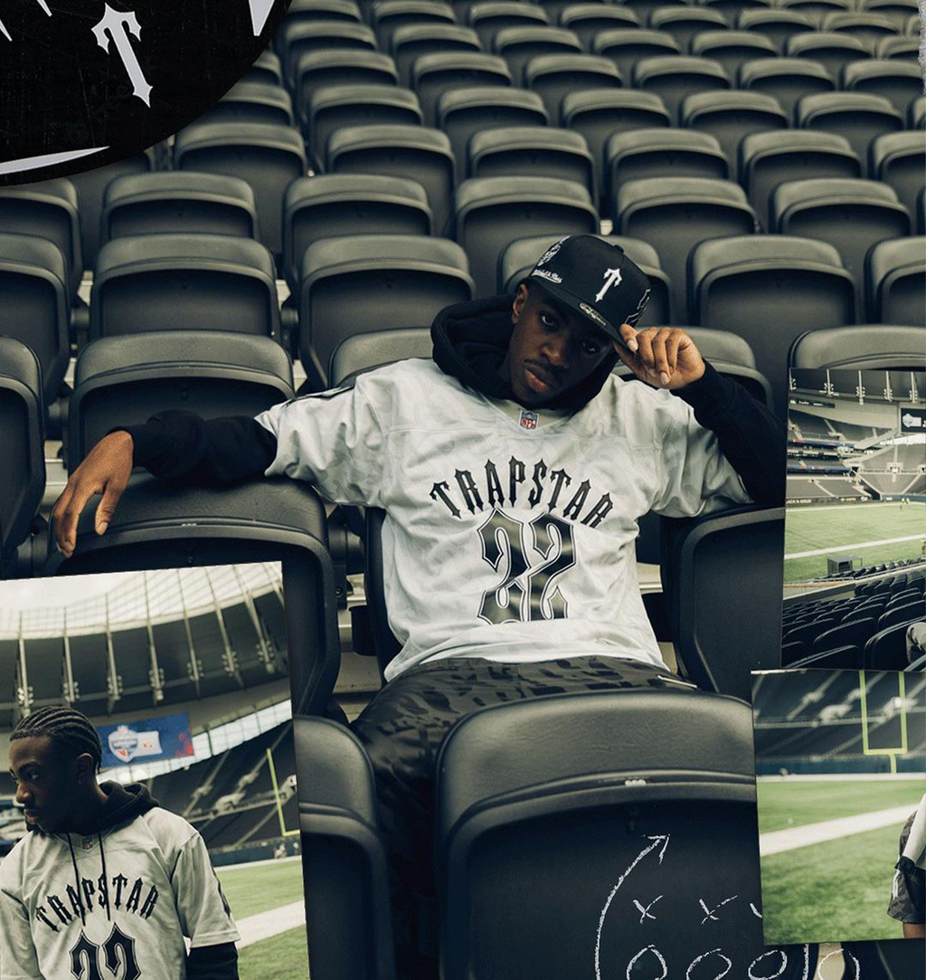 NFL FOOTBALL JERSEY