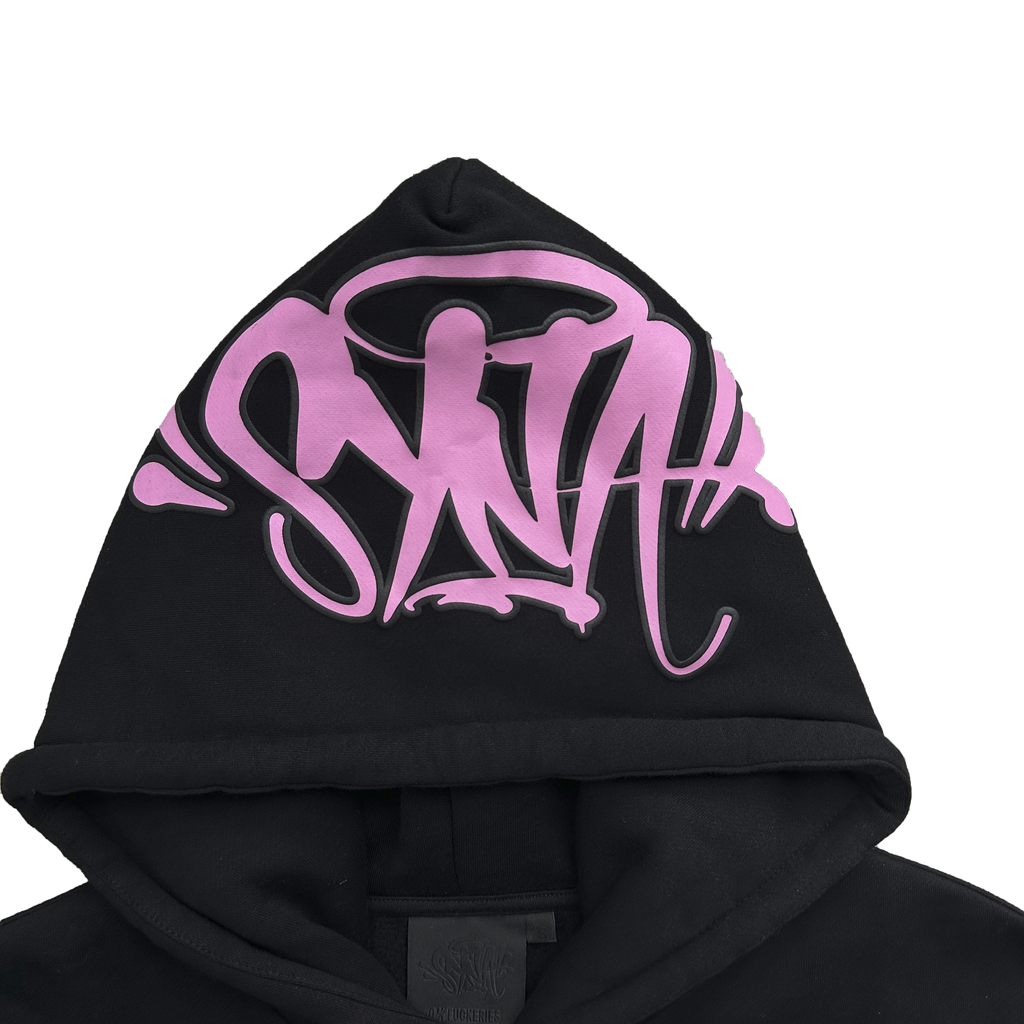 SYNA WORLD OG SYNA TRACKSUIT (DARK/PINK)