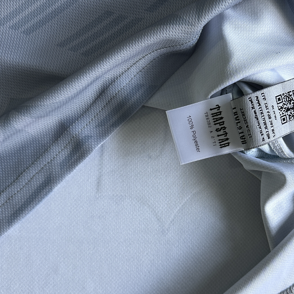 IRONGATE FOOTBALL JERSEY (GREY/BLUE)