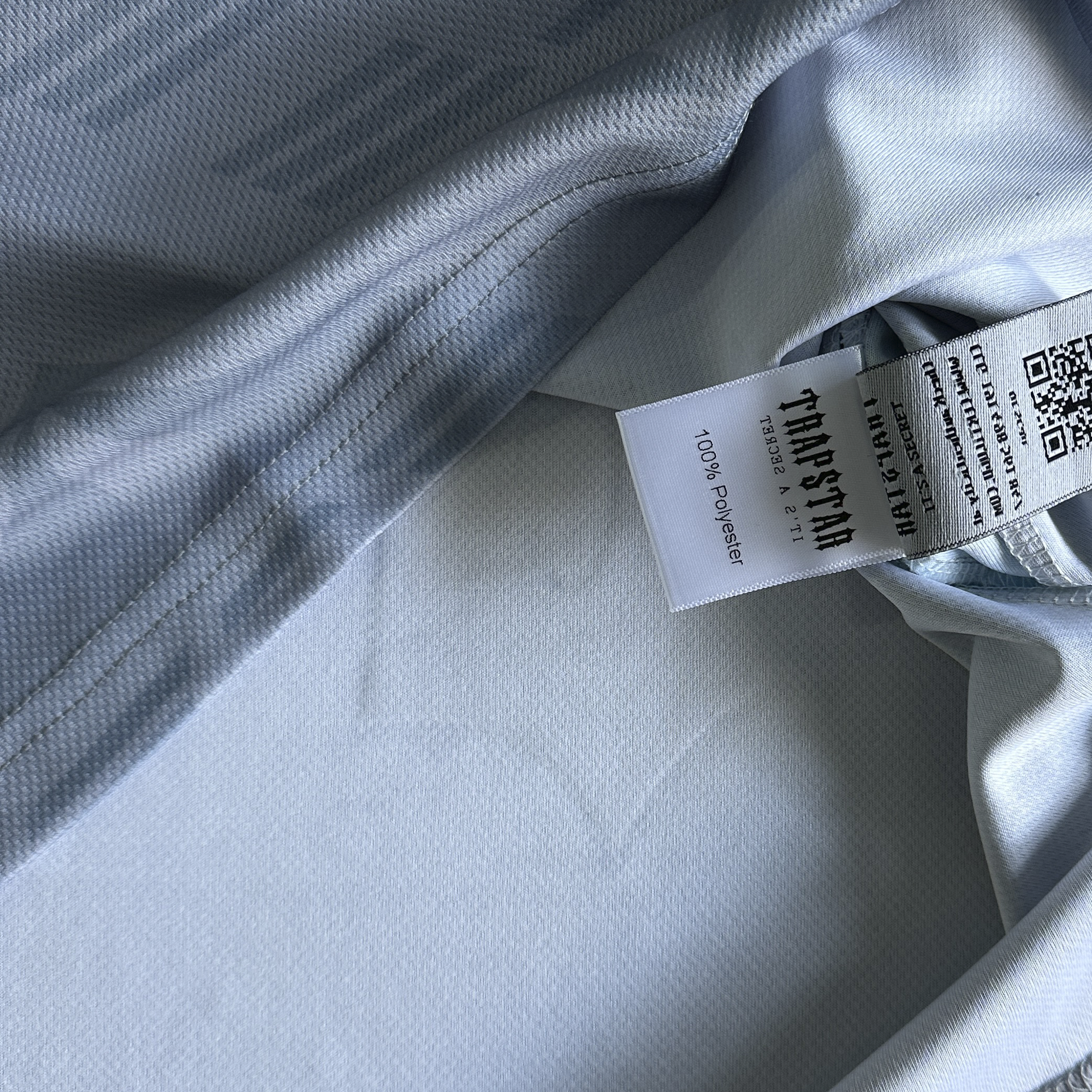 IRONGATE FOOTBALL JERSEY (GREY/BLUE)