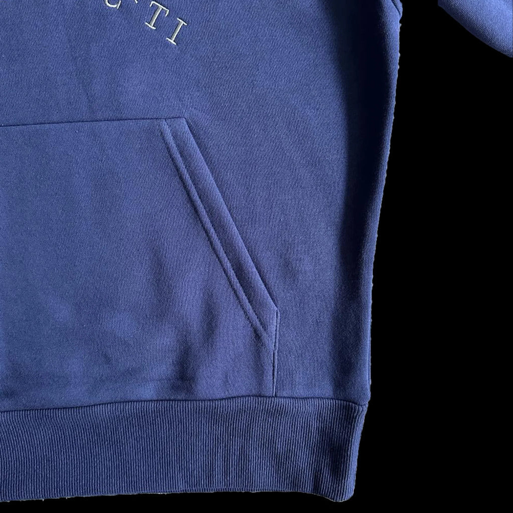 IRONGATE ARCH CHENILLE 2.0 TRACKSUIT (NAVY)